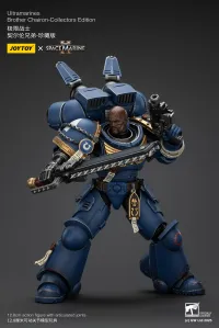 JOYTOY Ultramarines Brother Chairon-Collectors Edition - Warhammer 40K - photo 9