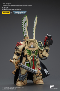 Dark Angels Deathwing Strikemaster with Power Sword 7