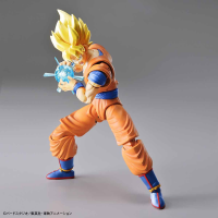 Figure-rise Standard SUPER SAIYAN SON GOKU (PKG RENEWAL) 9