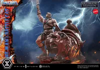 Prime 1 Studio Real Elite Masterline Masters of the Universe He-Man & Battle Cat Ultimate Version			 - Masters of the Universe - photo 25
