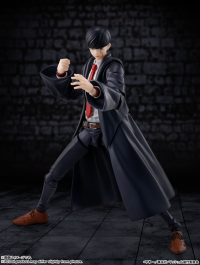 Mash Burnedead "Mashle: Magic and Muscles", TAMASHII NATIONS S.H.Figuarts 5