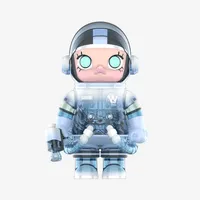POP MART MEGA SPACE MOLLY 1000% Glacier - Molly - photo 3