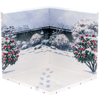 Dioramansion 200: Winter-Blooming Camellias 1