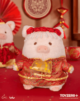 LuLu the Piggy - Wedding Doll (Chinese ver.) 4