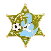 GoodSmile Moment Gal & Dino Pin Soccer - Gal & Dino - photo 1