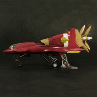 Honneamise Kingdom Air Force Fighter 3rd Stiradu (single seat type) 3