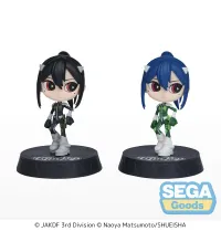 SEGA Tip'n'Pop "KAIJU No. 8" PM Figure "Mina Ashiro" - Kaiju No. 8 - photo 1
