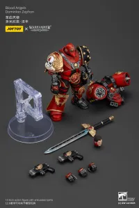 JOYTOY Blood Angels Dominion Zephon - Warhammer 40K - photo 9