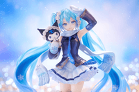 Snow Miku x Kuromi 4