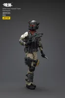 JOYTOY Stellar Scar Assault Team Gravelgold - JOYTOY Original Series - photo 24