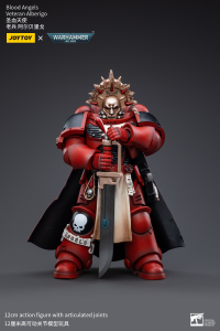Blood Angels Veteran Alberigo 1