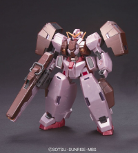HG 1/144 #34 Gundam Virtue Transam Mode 2