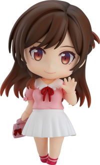 Nendoroid Chizuru Mizuhara 3