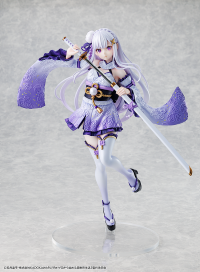 Emilia Combat Outfit ver. 4