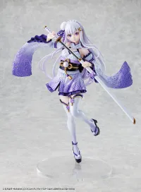 KADOKAWA Emilia Combat Outfit ver. - Re:ZERO -Starting Life in Another World- - photo 4