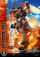 Prime 1 Studio Ultimate Premium Masterline GUILTY GEAR -STRIVE- SOL BADGUY  			 - Guilty Gear - photo 36