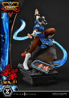 Premium Masterline Street Fighter V Chun-Li 11