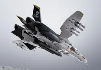 TAMASHII NATIONS VF-0S Phoenix (Roy Focker Use) Macross ZERO, Bandai Spirits HI-Metal R - Macross - photo 11