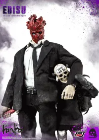 threezero Dorohedoro - Ebisu - Dorohedoro - photo 15