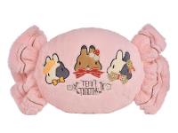Team Timothy Candy Hug Pillow 7