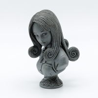Uzumaki Pocket Curse Blind Box Figure (1pc / 8pc per box) 5