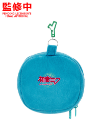 Hatsune Miku Mini Pouch 3
