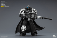Raven Guard Mor Deythan with Nemesis bolt rifle 15