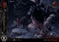 Prime 1 Studio Ultimate Premium Masterline Berserk Guts, Berserker Armor Unleash Edition - Berserk - photo 47