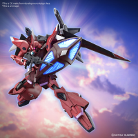 HG 1/144 GELGOOG Menace (LUNAMARIA HAWKE CUSTOM) 9