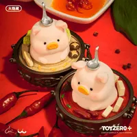 TOYZEROPLUS LuLu the Piggy - Lu's Table Series (Blind Box) - LuLu The Piggy - photo 37
