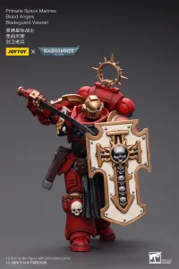 JOYTOY Primaris Space Marines Blood Angels Bladeguard Veteran - Warhammer 40K - photo 6