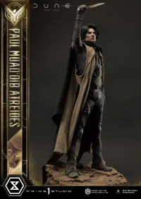 Prime 1 Studio Real Elite Masterline Dune: Part Two (Film) Paul Atreides - Dune - photo 43