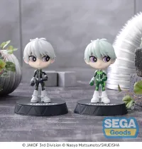 SEGA Tip'n'Pop "KAIJU No. 8" PM Figure "Reno Ichikawa" (Pack of 1 Normal , 1 Vivid) - Kaiju No. 8 - photo 2