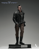 INART – The Terminator  -  T-800 1/6 Collectible Figure 24