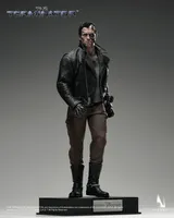 Queen Studios INART – The Terminator  -  T-800 1/6 Collectible Figure - The Terminator - photo 24
