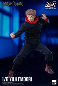 Jujutsu Kaisen - FigZero 1/6 Yuji Itadori 11