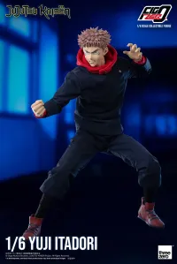threezero Jujutsu Kaisen - FigZero 1/6 Yuji Itadori - Jujutsu Kaisen - photo 11