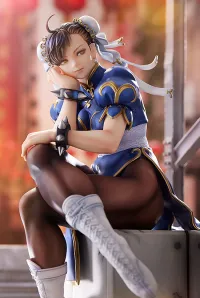 Max Factory Chun-Li - Street Fighter - photo 15