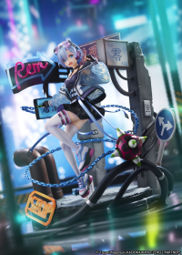 Rem -Neon City Ver.- 12