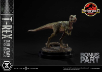 Legacy Museum Collection The Lost World: Jurassic Park (Film) T-Rex Cliff Attack 1/15 scale Bonus Version 22
