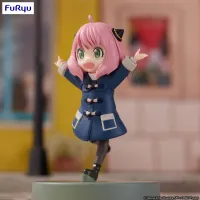 FuRyu SPY×FAMILY　Trio-Try-iT Figure -Anya Forger- - SPY x FAMILY - photo 3