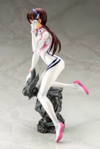 KOTOBUKIYA Mari Makinami Illustrious White Plugsuit ver. - Neon Genesis Evangelion - photo 5