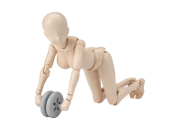 Body Chan -Kentaro Yabuki- Edition DX SET (Pale Orange Color Ver.) , Bandai Spirits S.H Figuarts 2