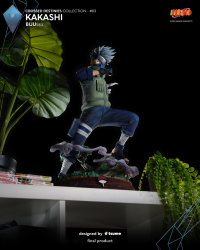 Kakashi - BIJUtsu 15