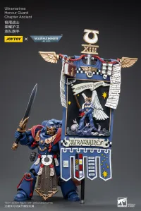JOYTOY Ultramarines Honour Guard Chapter Ancient - Warhammer 40K - photo 8