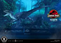 Prime 1 Studio Legacy Museum Collection Jurassic Park (Film) Velociraptor Attack 1/6 scale - Jurassic Park - photo 36