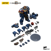 Ultramarines Sergeant Gadriel-Collectors Edition 24