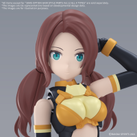 30MS OPTION HAIR STYLE PARTS Vol.12 ALL 4 TYPES 10