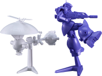 PLAMAX MF-84 minimum factory Torunfam & Janus: Round Vernian Color Ver. 2