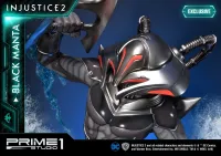 Prime 1 Studio Premium Masterline Injustice 2 Black Manta EX Version - DC Comics - photo 29